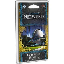 Android Netrunner : La Baie Des Brisants
