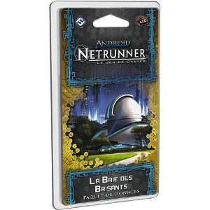 Android Netrunner : La Baie Des Brisants 1 Android Netrunner : La Baie Des Brisants
