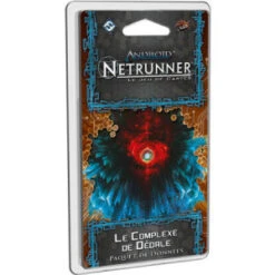 Android Netrunner : Le Complexe De Dédale