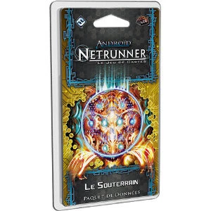 Android Netrunner : Le Souterrain 1 Android Netrunner : Le Souterrain