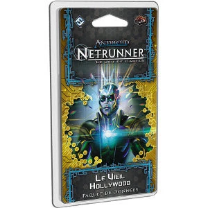 Android Netrunner : Le Vieil Hollywood 1 Android Netrunner : Le Vieil Hollywood