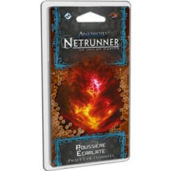 Android Netrunner : Poussière Ecarlate