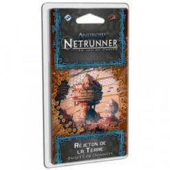 Android Netrunner : Rejeton De La Terre