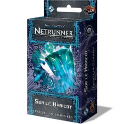 Android Netrunner : Sur Le Haricot