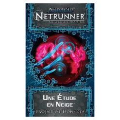 Android Netrunner : Une Etude En Neige