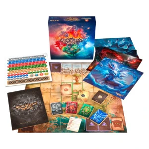 Arackhan Wars - L'Eveil De L'Ordre Gris 3 Arackhan Wars - L'Eveil De L'Ordre Gris – Image 3