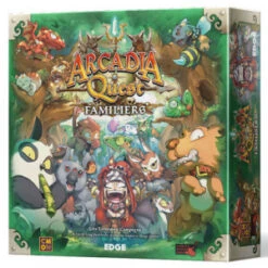 Arcadia Quest : Familiers