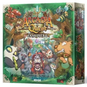 Arcadia Quest : Familiers 1 Arcadia Quest : Familiers