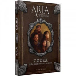 Aria - Codex De La Guerre Des Deux Royaumes