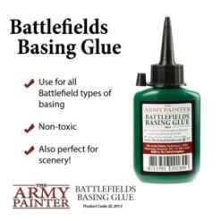 Army Painter : Battlefield Basing Glue