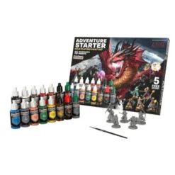 Army Painter - Gamemaster Adventure Starter Set