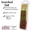 Army Painter : Herbe Synthétique - Scorched Tuft -Boutique De Jeux army painter herbe synthetique scorched tuft