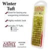 Army Painter : Herbe Synthétique - Winter Tuft -Boutique De Jeux army painter herbe synthetique winter tuft