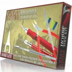 Army Painter : Hobby Tool Kit