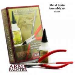 Army Painter : Metal Resin Assembly