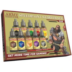 Army Painter - Speedpaint Starter Set 2.0