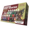 Army Painter - Warpaints Fanatic Most Wanted Paint Set -Boutique De Jeux army painter warpaints fanatic most wanted paint set