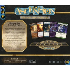 Ascension - Edition Anniversaire -Boutique De Jeux ascension edition anniversaire 2