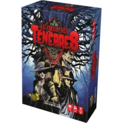 Au Coeur Des Ténèbres