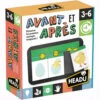 Avant Et Après -Boutique De Jeux avant et apres