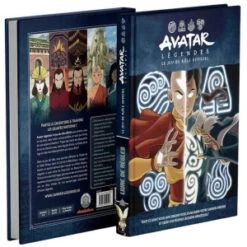 Avatar : Légendes - Le Jeu De Rôle