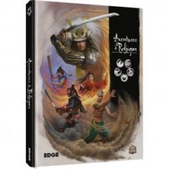 Aventures à Rokugan - Livre De Base