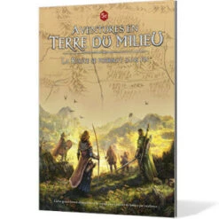 Aventures En Terre Du Milieu - La Route Se Poursuit Sans Fin