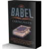 Babel - Cartes Focus -Boutique De Jeux babel cartes focus