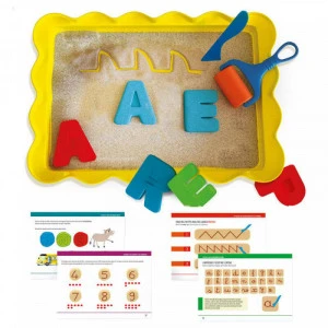 Bac à Sable - Je Lis Et J'Ecris Montessori 2 Bac à Sable - Je Lis Et J'Ecris Montessori – Image 2