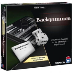 Backgammon - Série Noire