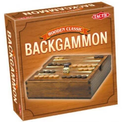 Backgammon Version Voyage