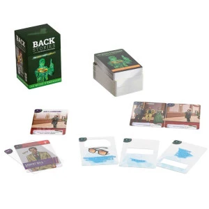 Backstories - Les Noces D'Emeraude 2 Backstories - Les Noces D'Emeraude – Image 2