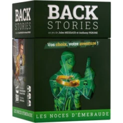 Backstories - Les Noces D'Emeraude