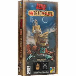 Bang ! Le Jeu De Dés : Undead Or Alive