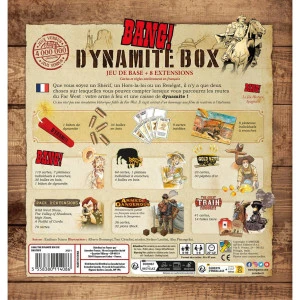 Bang ! The Dynamite Box 2 Bang ! The Dynamite Box – Image 2