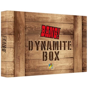 Bang ! The Dynamite Box 1 Bang ! The Dynamite Box