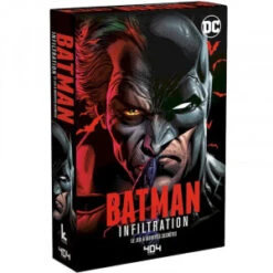 Batman : Infiltration
