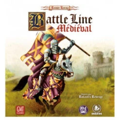 Battle Line Médiéval -Boutique De Jeux battle line medieval 4