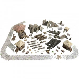 Battle Systems - Fantasy Battlefield 2 Battle Systems - Fantasy Battlefield – Image 2