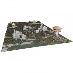 Battle Systems - Fantasy Battlefield 3 Battle Systems - Fantasy Battlefield – Image 3