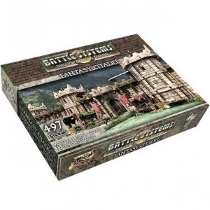 Battle Systems - Fantasy Citadel 1 Battle Systems - Fantasy Citadel