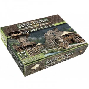 Battle Systems - Fantasy Battlefield 1 Battle Systems - Fantasy Battlefield