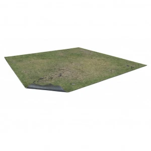 Battle Systems - Grassy Fields Gaming Mat - 90x90cm 1 Battle Systems - Grassy Fields Gaming Mat - 90x90cm