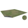 Battle Systems - Grassy Fields Mat With Subtle Grid - 90x90cm -Boutique De Jeux battle systems grassy fields mat with subtle grid 90x90cm