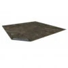 Battle Systems - Muddy Streets Gaming Mat - 90x90cm -Boutique De Jeux battle systems muddy streets gaming mat 90x90cm