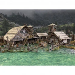 Battle Systems - Northern Settlement -Boutique De Jeux battle systems northern settlement 2