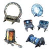 Battle Systems - Sci-fi Dimension Gate -Boutique De Jeux battle systems sci fi dimension gate