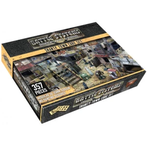 Battle Systems - Shanty Town Core Set 2 Battle Systems - Shanty Town Core Set – Image 2