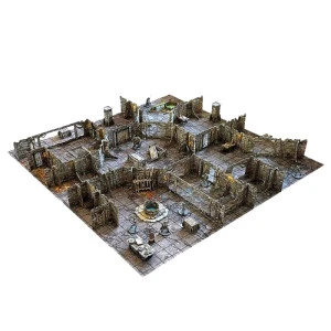 Battle Systems - Vaults Of Enveron 2 Battle Systems - Vaults Of Enveron – Image 2