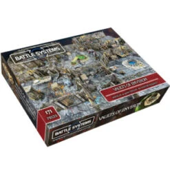 Battle Systems - Vaults Of Enveron